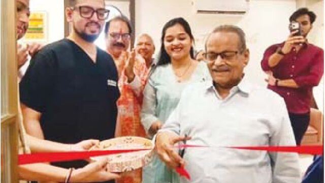150 लोगों ने लिया स्वास्थ्य लाभ