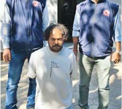 4 किलो से अधिक गांजे के साथ तस्कर गिरफ्तार