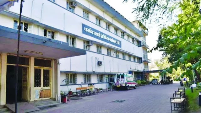 एमजीएम के डेंटल कॉलेज में अब सुरक्षा बाउंड्रीवॉल का काम