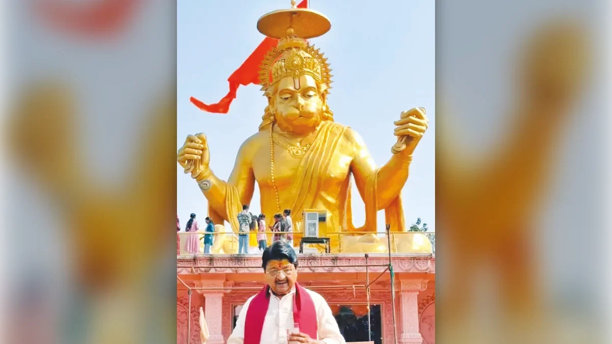 विजयवर्गीय बोले शॉवर से नहीं, बाल्टी से नहाएं