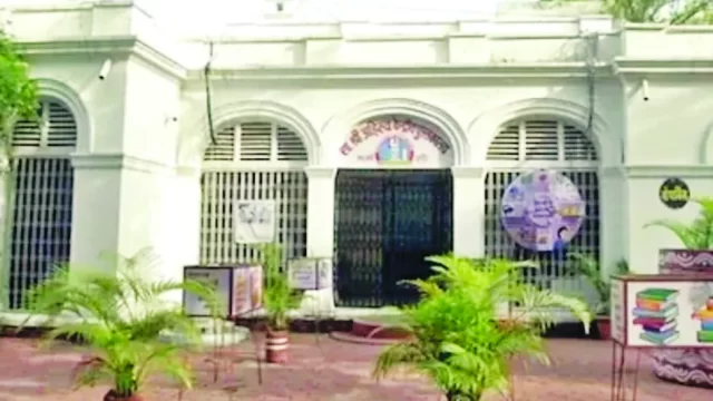 श्री अहिल्या सेंट्रल लायब्रेरी का विस्तार कार्य जल्द शुरू करेगा आईडीए