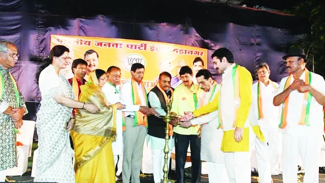 भाजपा का आज से लोकतंत्र बचाओ-भीड़तंत्र हटाओ अभियान