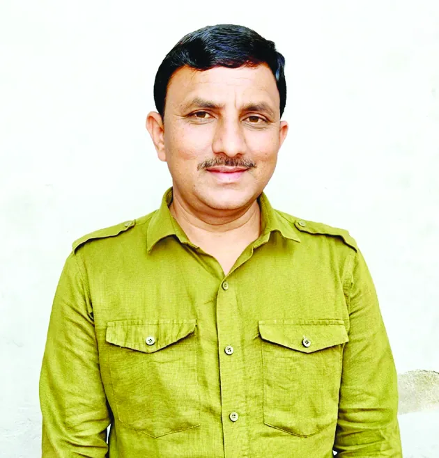 भाजपा पिछड़ा वर्ग मोर्चा में पदाधिकारी