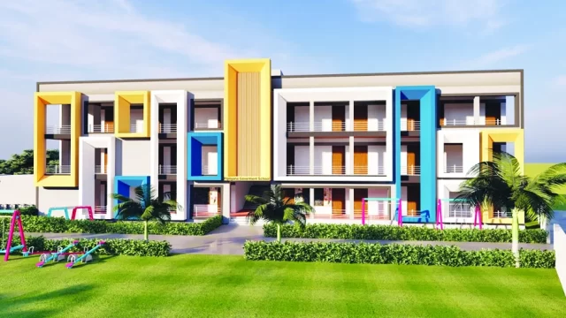 400 बच्चों को दिवाली से पहले मिलेगी नई स्कूल बिल्डिंग सौगात