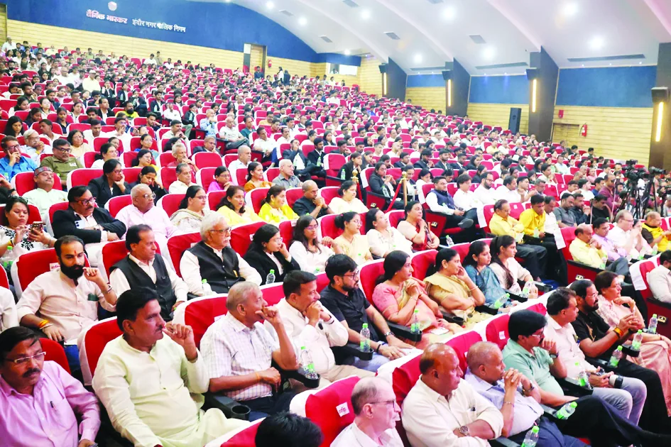सच के साथ साहस से लड़ना भी राष्ट्रभक्ति -उज्जवल निकम