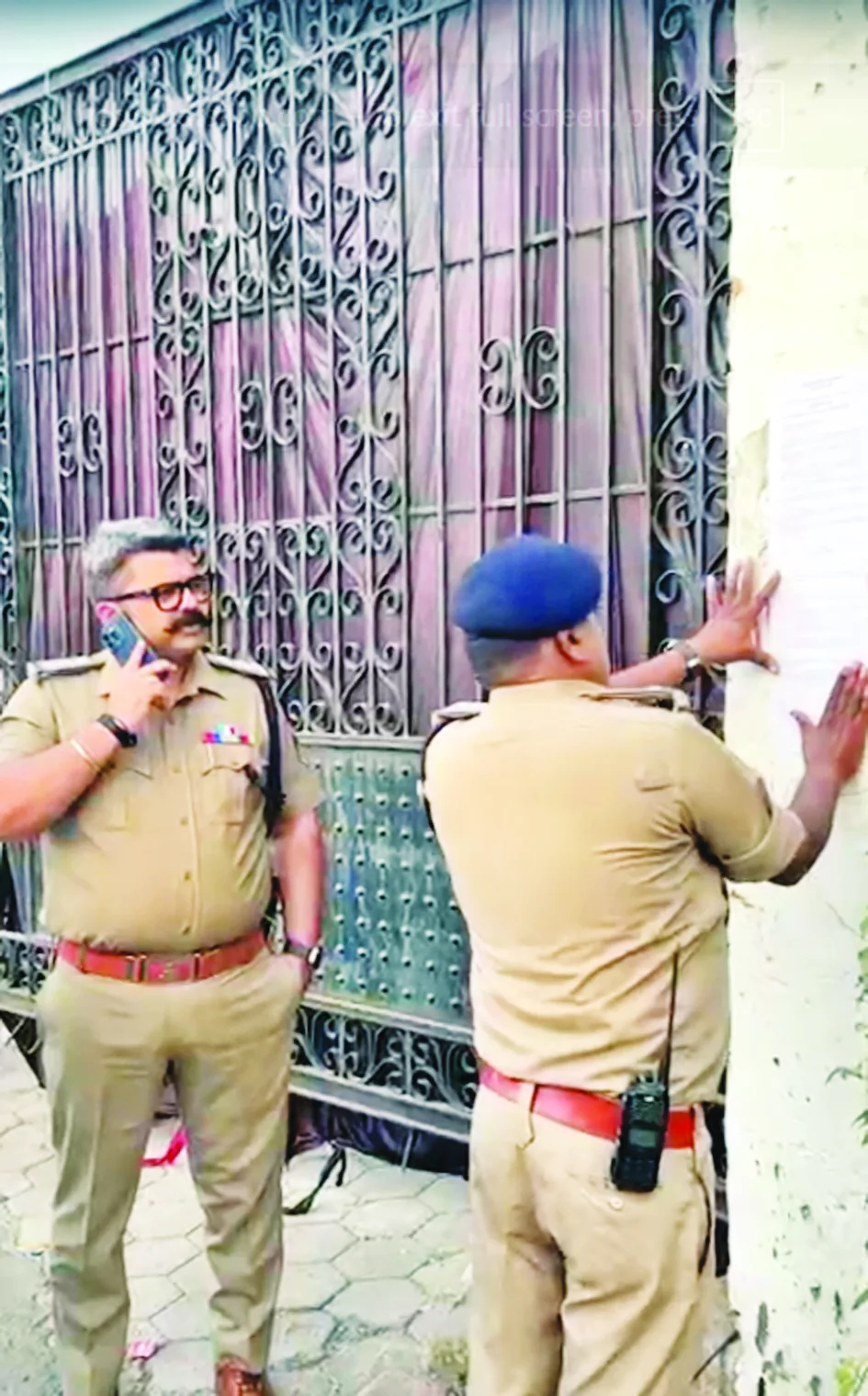 दो गरबा आयोजनों को पहले किया निरस्त, फिर एक को मिली परमिशन