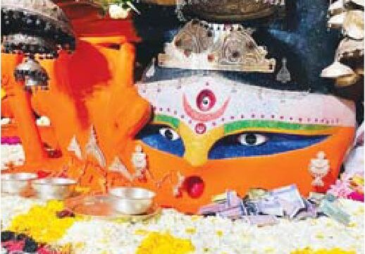 आम्बावाली मां का प्राकटोत्सव… आज होली-दिवाली श्रृंगार
