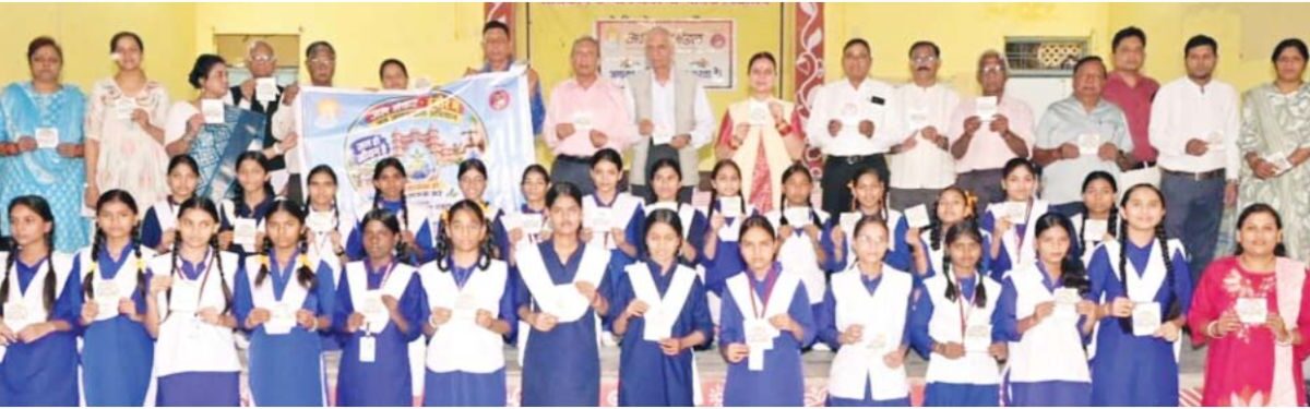 अभ्यास मंडल ने किया विद्यार्थियों के साथ संवाद
