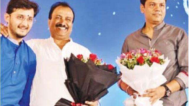 अग्र दया ने किया सूफी नाइट का आयोजन