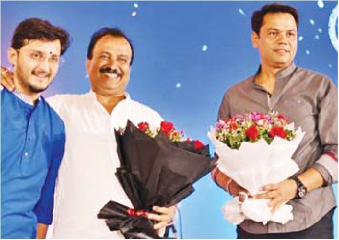 अग्र दया ने किया सूफी नाइट का आयोजन