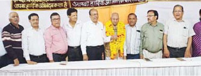 अग्रवाल पंचायत का 10 दिवसीय आयोजन शुरू