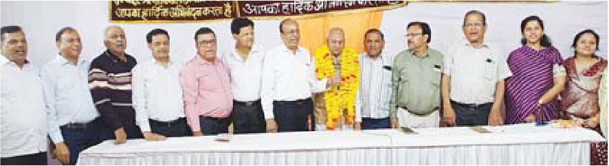अग्रवाल पंचायत का 10 दिवसीय आयोजन शुरू