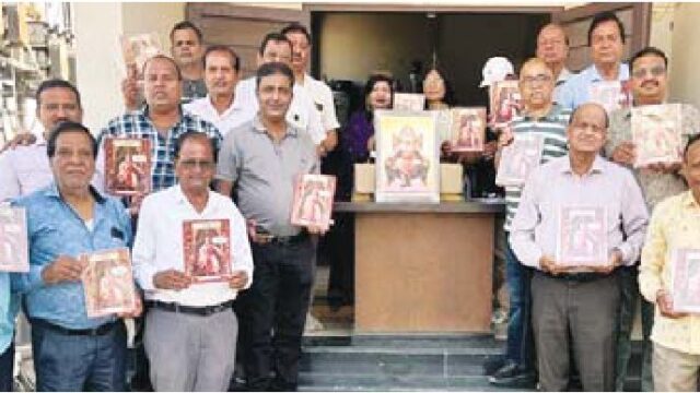 अग्रवाल समाज हाईवे क्षेत्र का घर-घर न्योता शुरू
