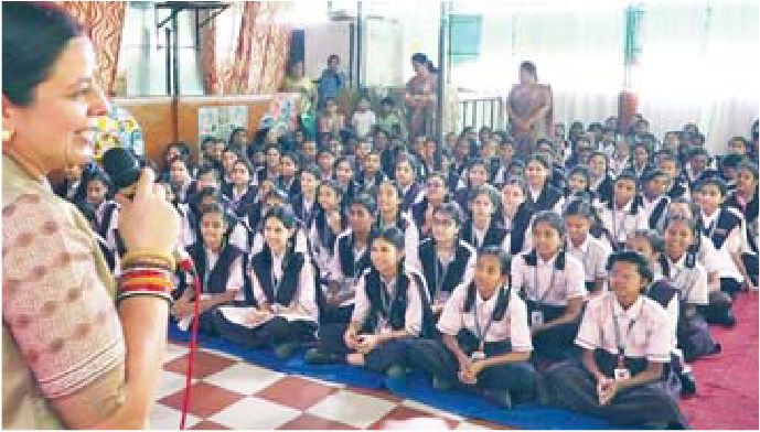 अहिल्या सेना ने कहा मनचलों की खैर नहीं