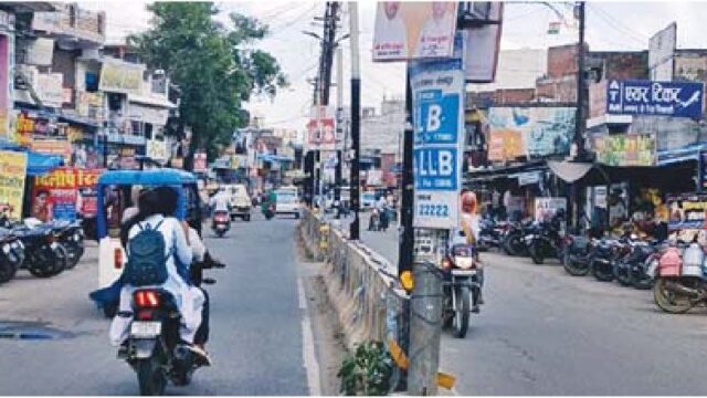 बड़े हिस्से में होगा लाइटिंग लगाने का काम