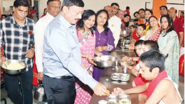 बटुकों का संस्कार और सम्मान