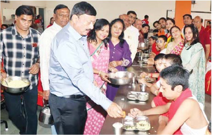 बटुकों का संस्कार और सम्मान