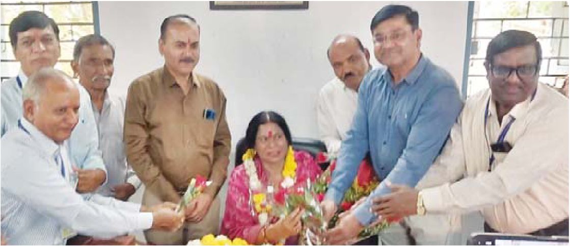 बीईओ बनते ही पेंशनर के लम्बित प्रकरण हल की मांग