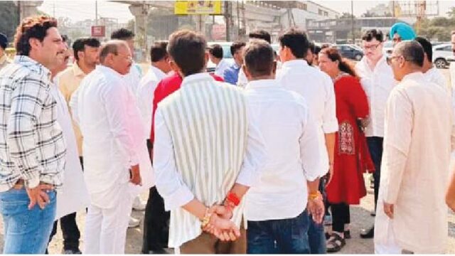 भाजपाई निकलवाएंगे सेवा ज्योति संकल्प यात्रा