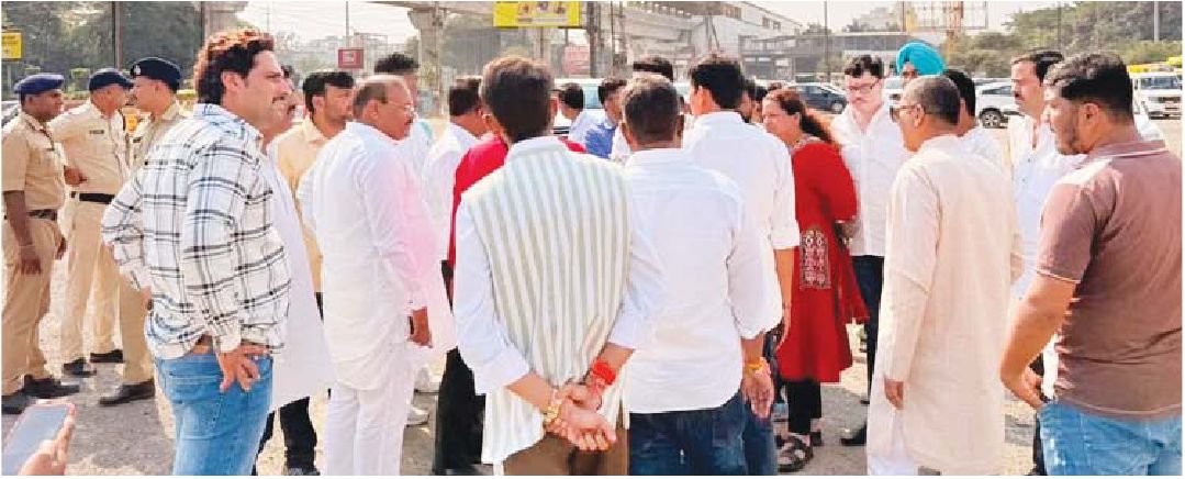 भाजपाई निकलवाएंगे सेवा ज्योति संकल्प यात्रा