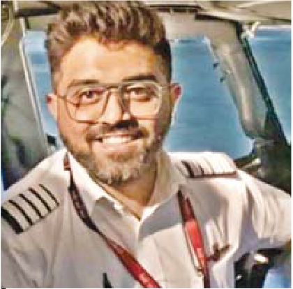 भारतीय पायलट मच्छार को सर्वोच्च वीरता सम्मान देगा इजरायल