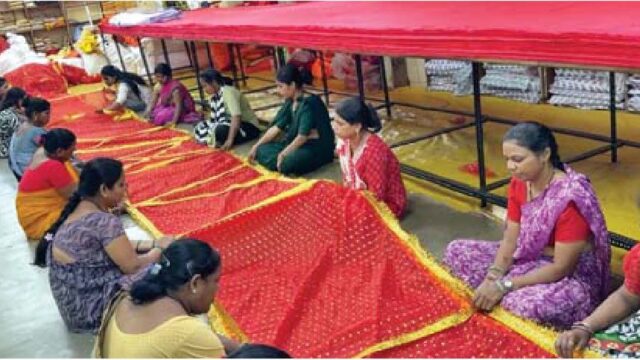 भाजपा नेता फतेहचंदानी कल माँ अन्नपूर्णा को चढ़ाएंगे चुनरी