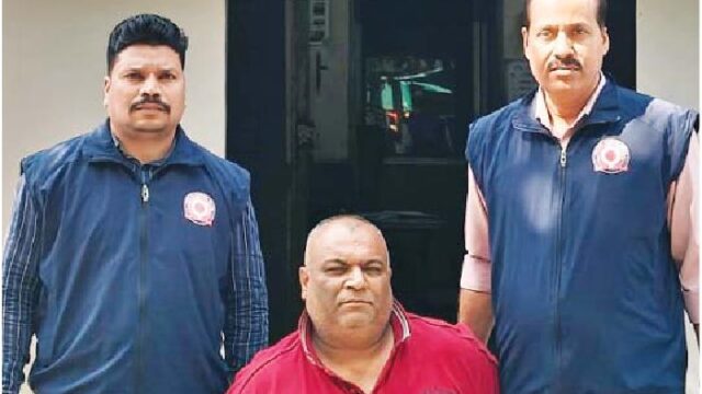 चोला मंडल फाइनेंस का फर्जी एजेंट बनकर करोड़ों की ठगी