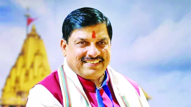 प्रधानमंत्री श्री मोदी के नेतृत्व में शक्ति और सामर्थ्य से सार्थक हो रहा है भारत: डॉ. मोहन यादव