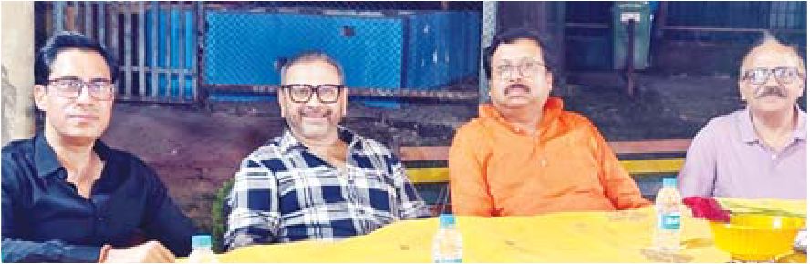 कांग्रेस नेता सेठजीवाला ने निभाई दोहरी भूमिका