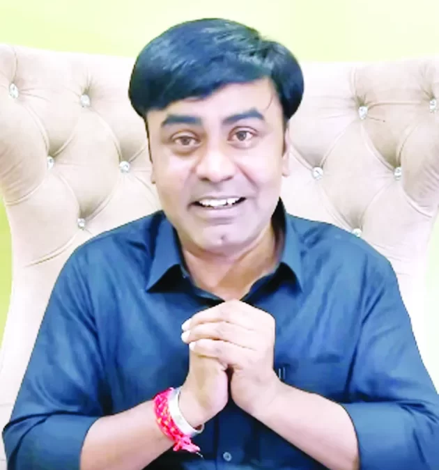 कांग्रेस की लपेट में आए सुमित मिश्रा