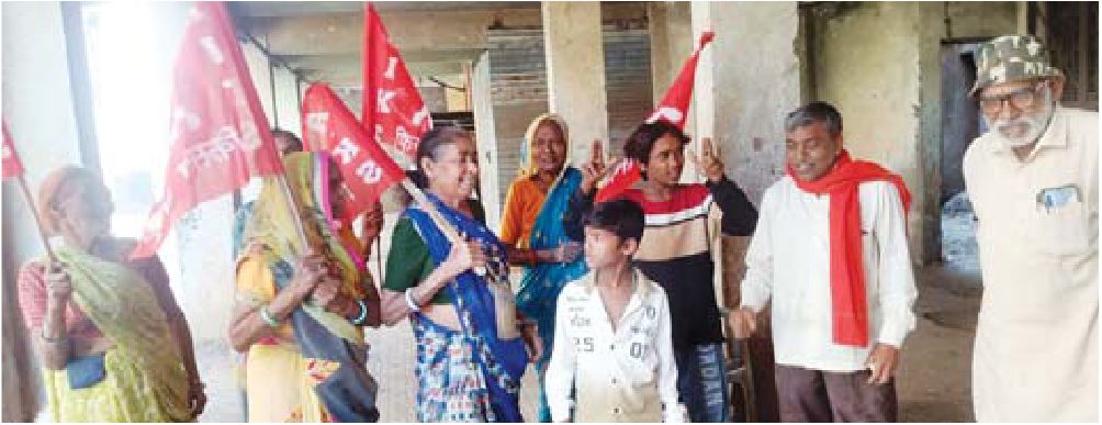 सीपीएम पार्टी ने ग्रामीण क्षेत्र में किया वोटों की हेराफेरी का खुलासा