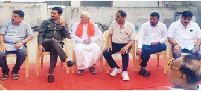 दशपिंड स्थल पर अब रसोईघर की सौगात