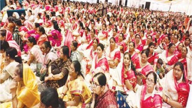 दिगम्बर जैन महिलाओं का आज से दो दिवसीय अधिवेशन
