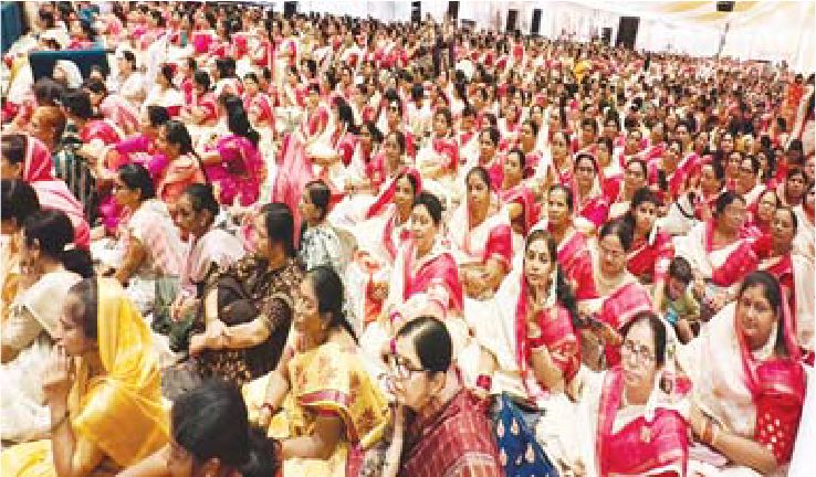 दिगम्बर जैन महिलाओं का आज से दो दिवसीय अधिवेशन