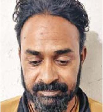 दुष्कर्म पीड़िता को गवाही बदलने के लिए धमकाने वाला आरोपी गिरफ्तार