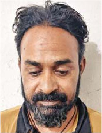 दुष्कर्म पीड़िता को गवाही बदलने के लिए धमकाने वाला आरोपी गिरफ्तार