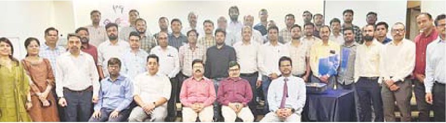 बिजली इंजीनियरों के लिए क्षमता विस्तार प्रशिक्षण