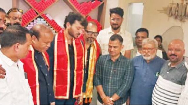 एंजल ग्रुप अब पार्लर व्यवसाय को बढ़ाने में भूमिका निभाएगा