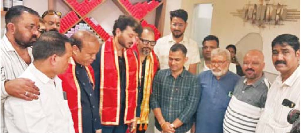 एंजल ग्रुप अब पार्लर व्यवसाय को बढ़ाने में भूमिका निभाएगा