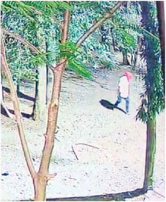 गोम्मटगिरि में आधी रात के बाद चोरों से हुआ मुकाबला