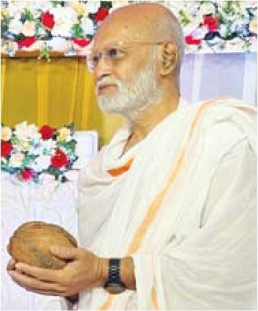 गृहस्थ जीवन से त्याग की जिंदगी के लिए बिनोला निकलेगा