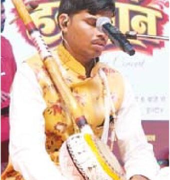 हनुमानजी के गीत और रॉक बैंड की प्रस्तुति ने मन मोहा