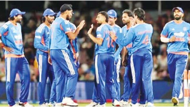 भारत 200 टी20 जीतने वाली पहली टीम