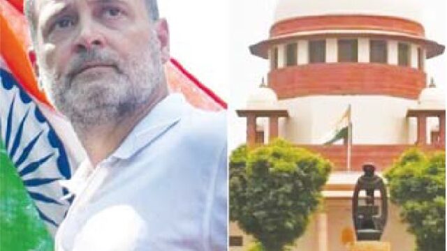 इंडिया ब्लॉक का सुप्रीम मार्च, कांग्रेस मुख्यालय में टेंट-तिरपाल,सड़कों पर आरएएफ तैनात