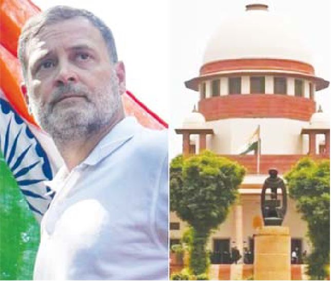 इंडिया ब्लॉक का सुप्रीम मार्च, कांग्रेस मुख्यालय में टेंट-तिरपाल,सड़कों पर आरएएफ तैनात