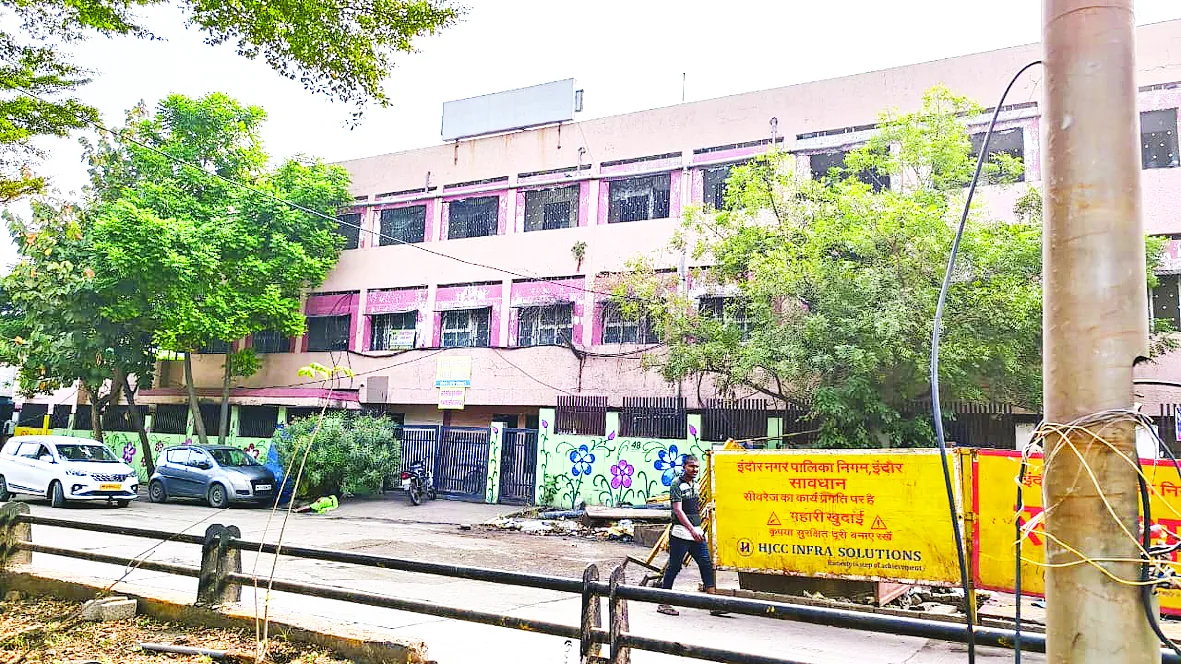 श्री गंगवाल महिला कला निकेतन की कलेक्टर को की गई शिकायत