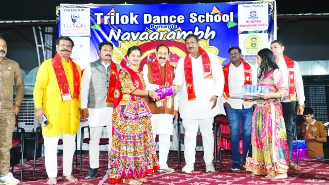 पूर्व विधायक और कांग्रेस नेता ने की धार्मिक आयोजन में शिरकत