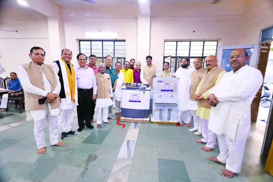 जैन तीर्थक्षेत्र कमेटी रजत वर्ष महोत्सव