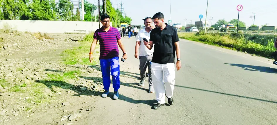 बड़े व्यवसायिक संस्थान के सम्पत्तिकर की होगी जांच