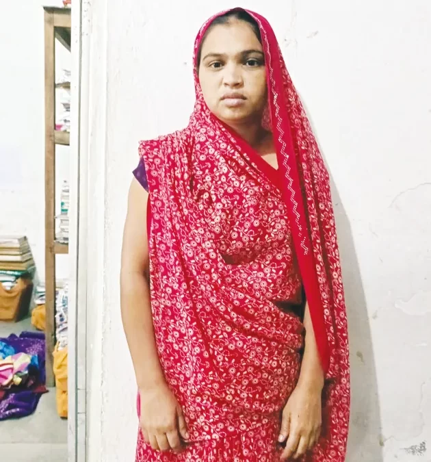 इंदौर में पत्नी ने पति को मोगरी से मार डाला